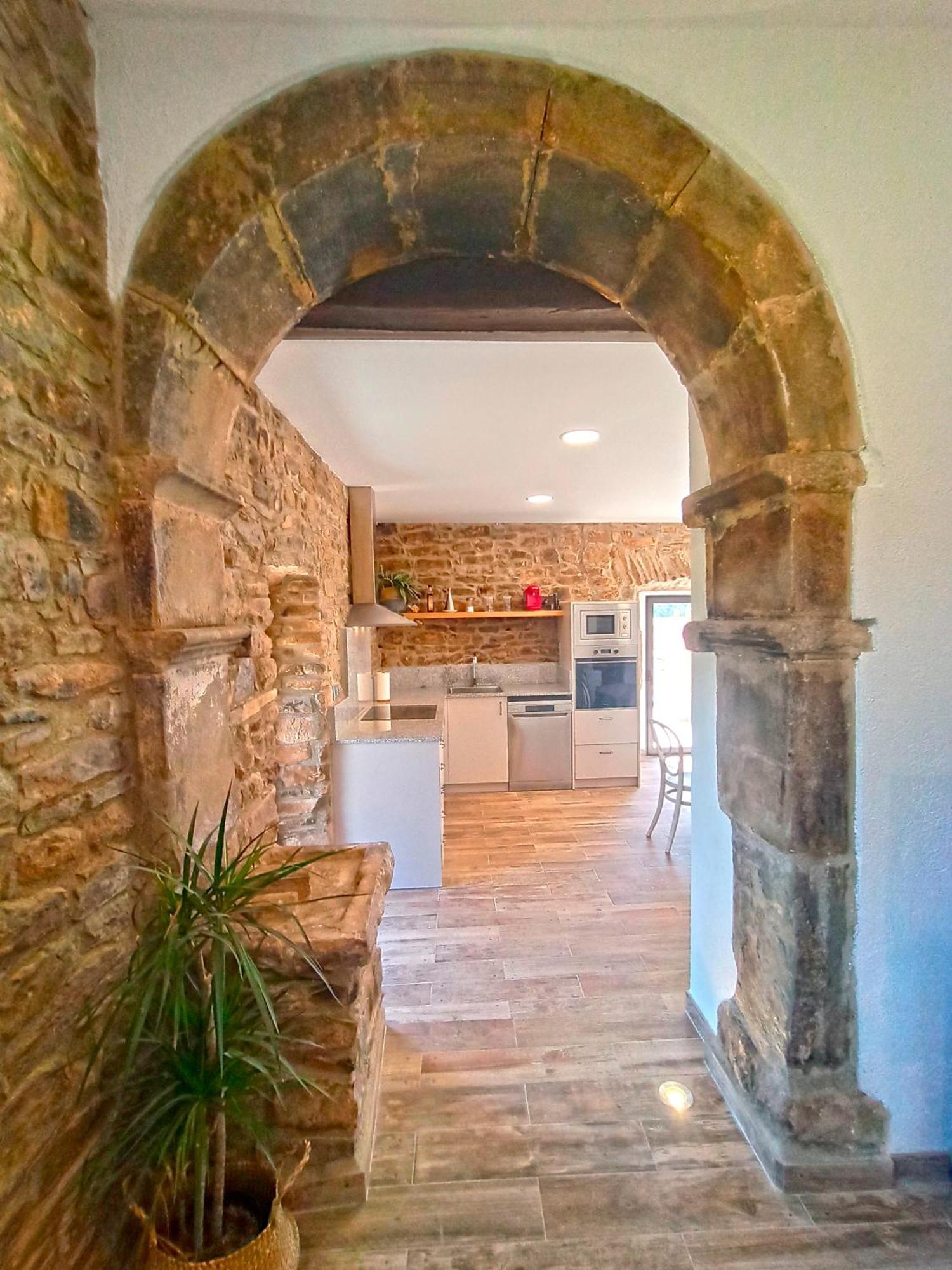 La Torre Del Vilar Santa Eulalia de Ríuprimer Exterior foto