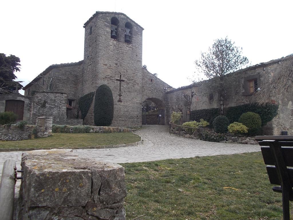 La Torre Del Vilar Santa Eulalia de Ríuprimer Exterior foto